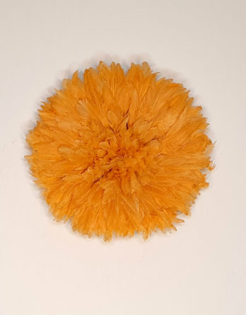 Juju Hat 35cm Orange