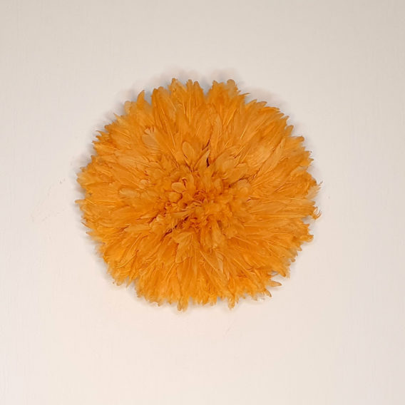 Juju Hat 35cm Orange